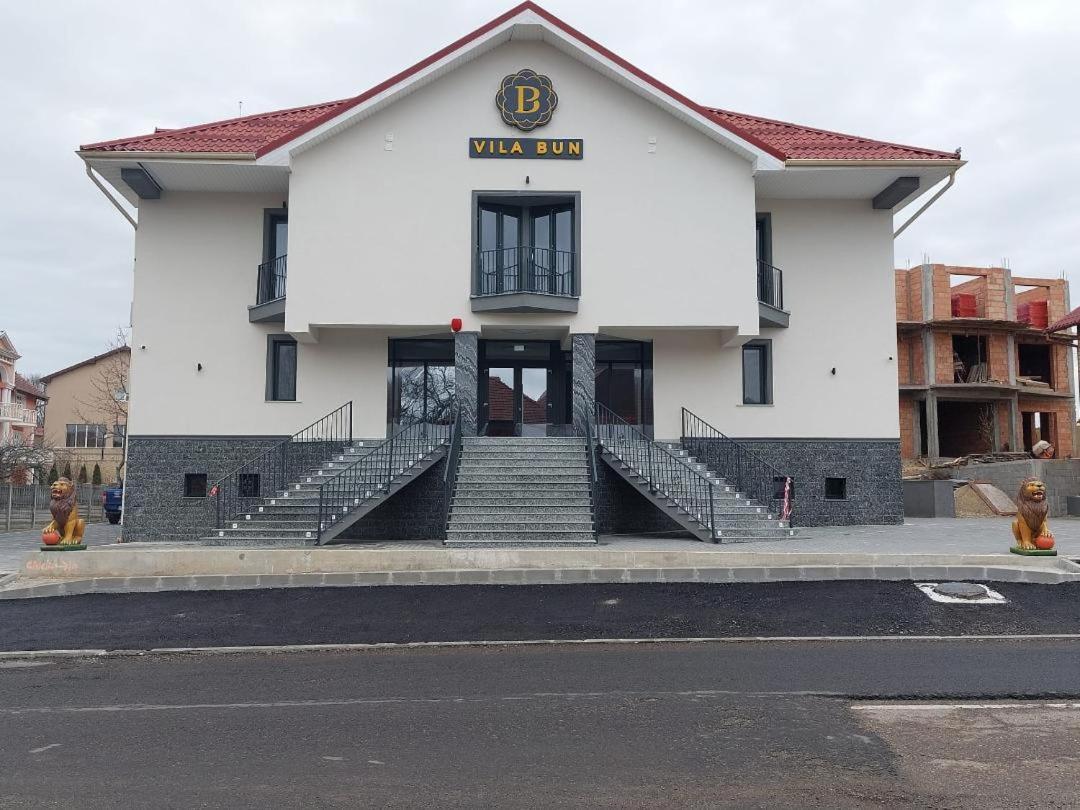 Vila Bun Băile Felix 外观 照片