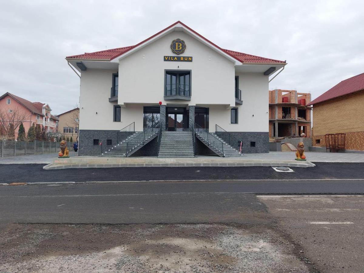 Vila Bun Băile Felix 外观 照片